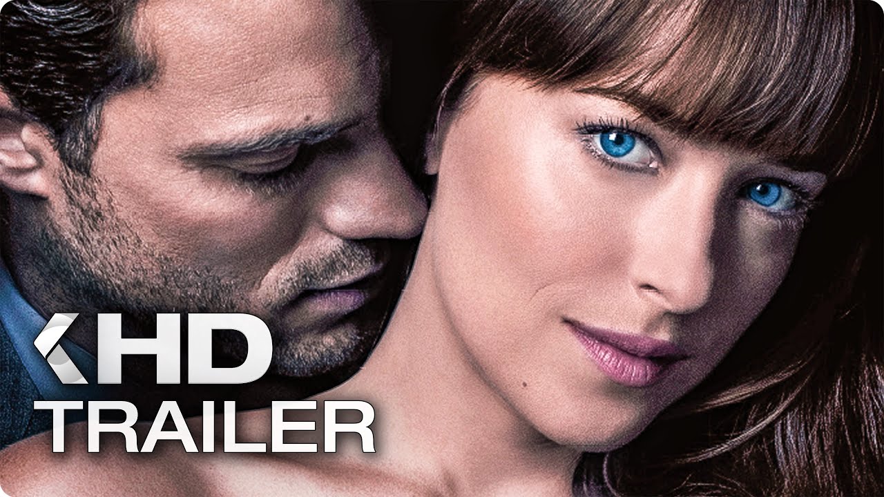 fifty shades of grey trailer
